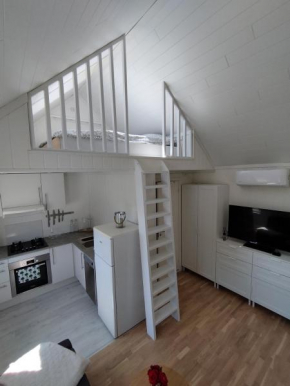 Guesthouse with terrace
